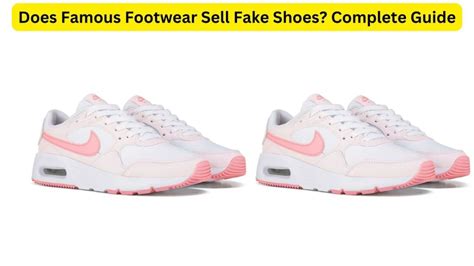 are famous footwear shoes fake